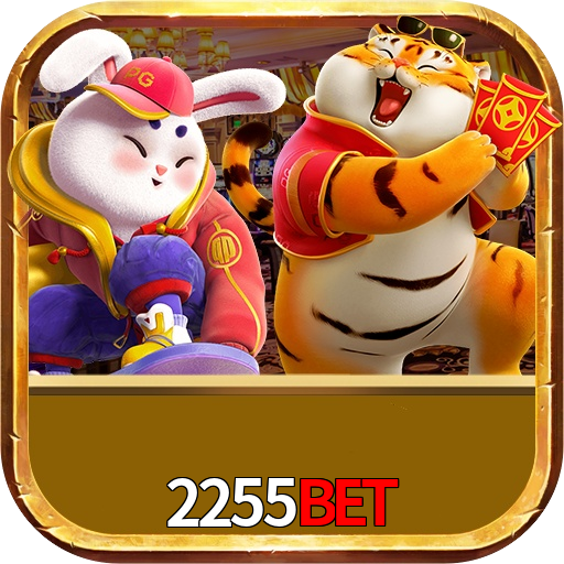Imagem promocional da 2255BET mostrando a plataforma e suas vantagens